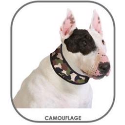 Køle Hunde Halsbånd Design Camouflage 